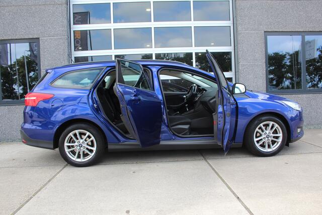 Ford FOCUS Wagon 1.0 Lease Edition 125 Pk Navigatie, LM