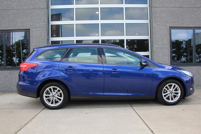 Ford FOCUS Wagon 1.0 Lease Edition 125 Pk Navigatie, LM