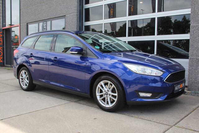 Ford FOCUS Wagon 1.0 Lease Edition 125 Pk Navigatie, LM