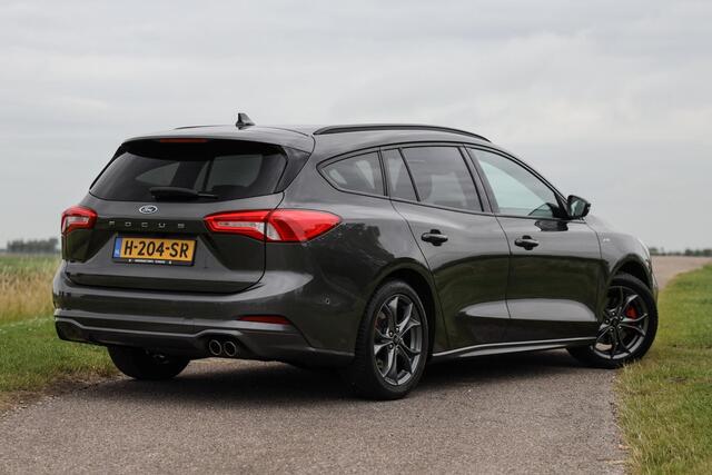 Ford FOCUS Wagon EcoBoost ST Line ? Carplay ? Camera ? Stoelverwarming