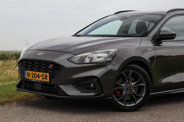 Ford FOCUS Wagon EcoBoost ST Line ? Carplay ? Camera ? Stoelverwarming