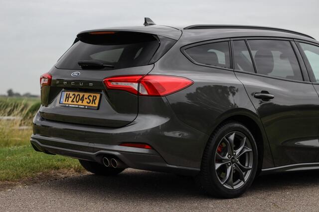 Ford FOCUS Wagon EcoBoost ST Line ? Carplay ? Camera ? Stoelverwarming