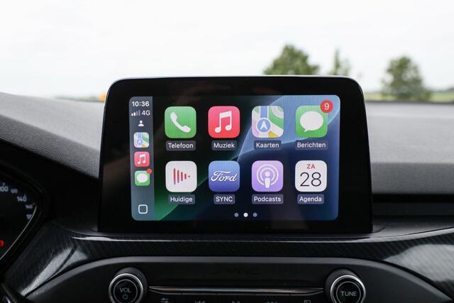 Ford FOCUS Wagon EcoBoost ST Line ? Carplay ? Camera ? Stoelverwarming