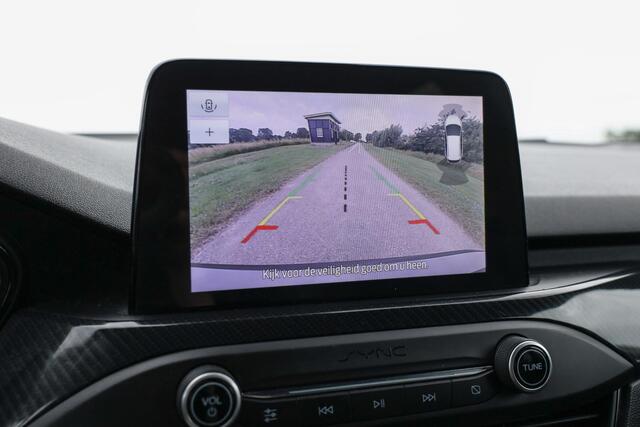 Ford FOCUS Wagon EcoBoost ST Line ? Carplay ? Camera ? Stoelverwarming