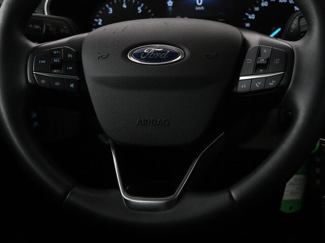 Ford FOCUS 1.0 EcoBoost Hybrid Trend Edition Business | Camera | Carplay | Full LED | Navigatie | Sportstoelen | Airco | Cruise control | Parkeerhulp | Bluetooth
