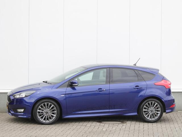 Ford FOCUS 1.0 ST-Line | Navi | Cruise | Camera | Park sens | Lm-Velgen