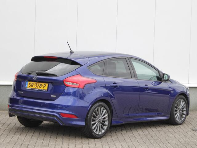 Ford FOCUS 1.0 ST-Line | Navi | Cruise | Camera | Park sens | Lm-Velgen