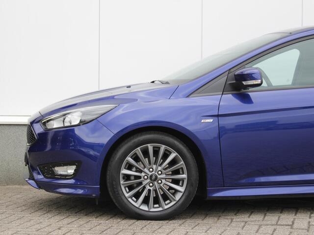 Ford FOCUS 1.0 ST-Line | Navi | Cruise | Camera | Park sens | Lm-Velgen
