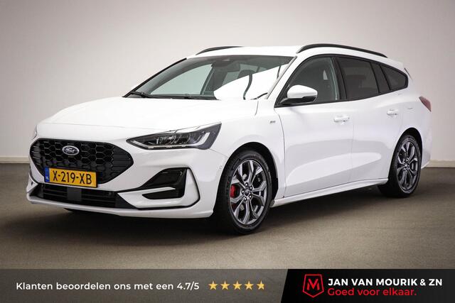 Ford FOCUS Wagon 1.0 EcoBoost Hybrid ST Line X | WINTER / DRIVER ASSISTANCE- PACK | DAB | APPLE | CAMERA