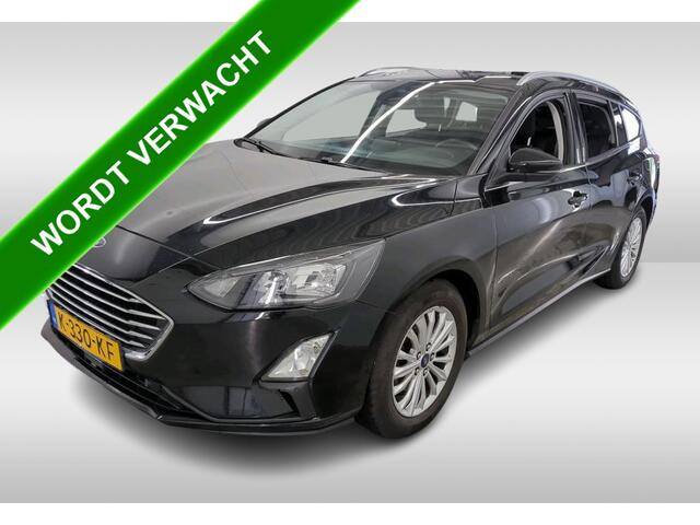 Ford FOCUS Wagon 1.5D 120PK Automaat Titanium X Business / B&O Audio / Technology - Winterpack / Pdc+Camera / Navigatie / Airco-ecc./ Xenon /