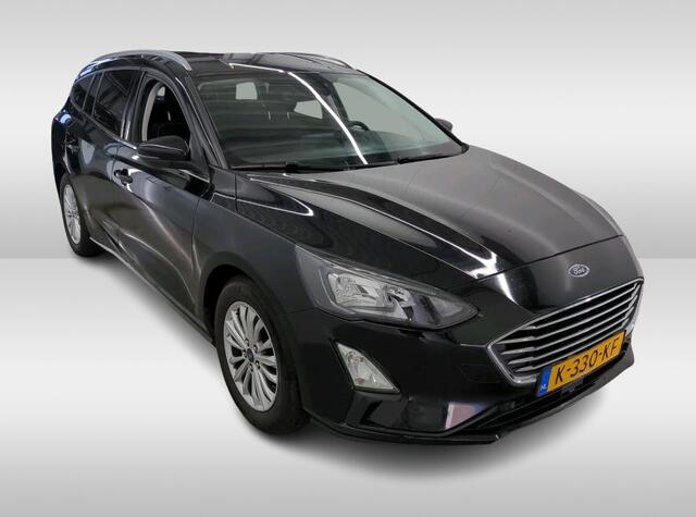 Ford FOCUS Wagon 1.5D 120PK Automaat Titanium X Business / B&O Audio / Technology - Winterpack / Pdc+Camera / Navigatie / Airco-ecc./ Xenon /