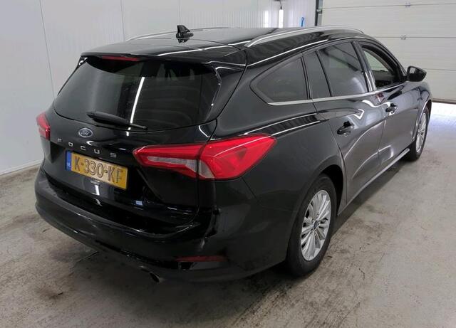 Ford FOCUS Wagon 1.5D 120PK Automaat Titanium X Business / B&O Audio / Technology - Winterpack / Pdc+Camera / Navigatie / Airco-ecc./ Xenon /