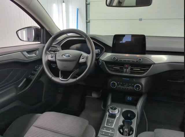 Ford FOCUS Wagon 1.5D 120PK Automaat Titanium X Business / B&O Audio / Technology - Winterpack / Pdc+Camera / Navigatie / Airco-ecc./ Xenon /
