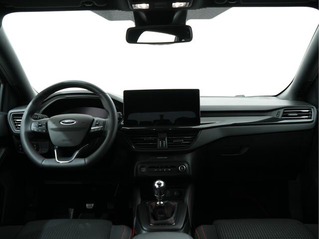 Ford FOCUS Wagon 1.0 ECOBOOST 125PK HYBRID ST LINE X | Navi | Camera | Bang & Olufsen audio