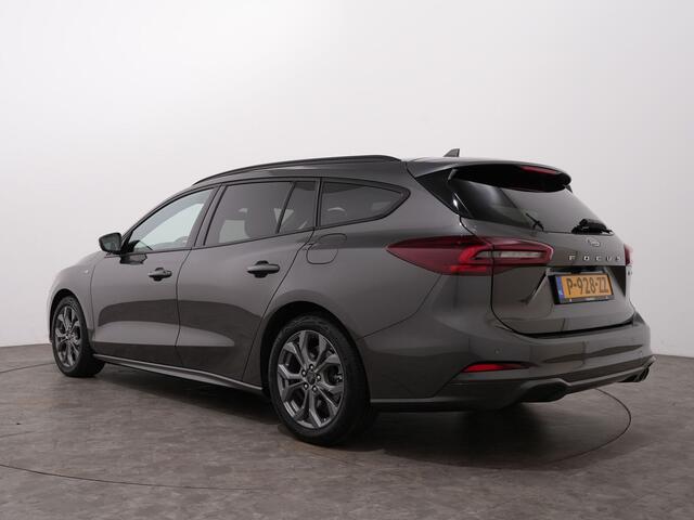 Ford FOCUS Wagon 1.0 ECOBOOST 125PK HYBRID ST LINE X | Navi | Camera | Bang & Olufsen audio