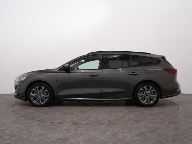 Ford FOCUS Wagon 1.0 ECOBOOST 125PK HYBRID ST LINE X | Navi | Camera | Bang & Olufsen audio