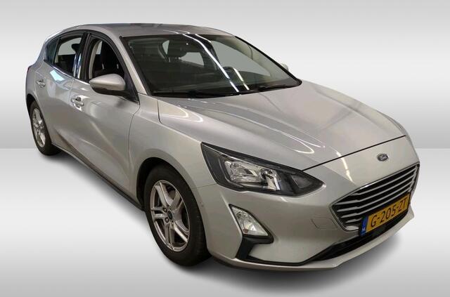 Ford FOCUS 1.5D 120PK 5Drs./ Trend Edition Business / Airco-ecc./ Navigatie / Pdc+Camera / Winter-Comfort-Parking Pack /