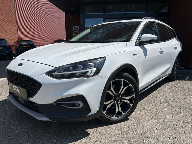 Ford FOCUS Wagon 1.5 EcoBoost Active Business // FULL LED // NAVI + CARPLAY // CLIMA // PDC V+A // CAMERA