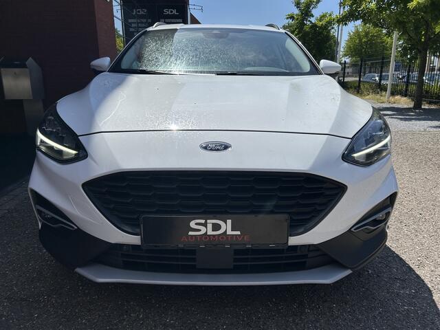 Ford FOCUS Wagon 1.5 EcoBoost Active Business // FULL LED // NAVI + CARPLAY // CLIMA // PDC V+A // CAMERA