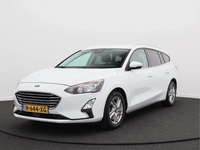 Ford FOCUS Wagon 1.0 EcoBoost Trend Edition Business/ trekhaak/ zeer mooi!