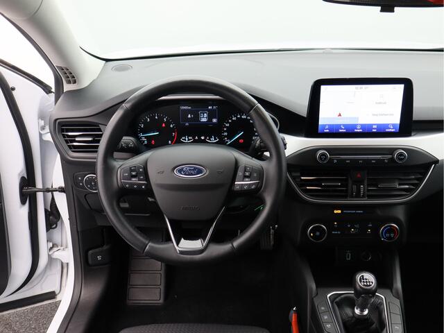 Ford FOCUS Wagon 1.0 EcoBoost Trend Edition Business/ trekhaak/ zeer mooi!