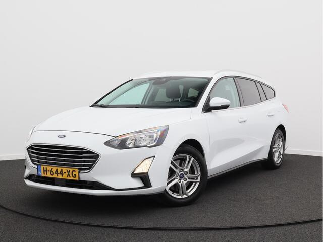 Ford FOCUS Wagon 1.0 EcoBoost Trend Edition Business/ trekhaak/ zeer mooi!