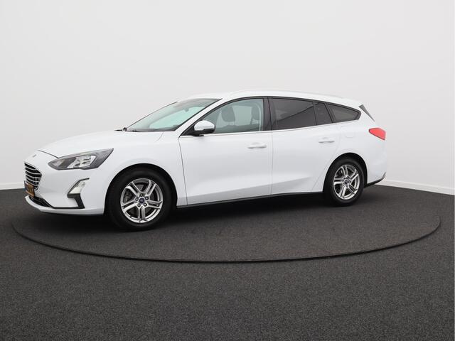 Ford FOCUS Wagon 1.0 EcoBoost Trend Edition Business/ trekhaak/ zeer mooi!