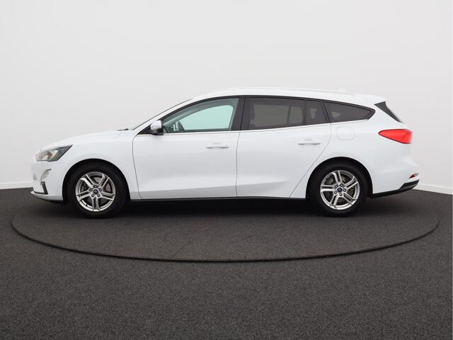 Ford FOCUS Wagon 1.0 EcoBoost Trend Edition Business/ trekhaak/ zeer mooi!