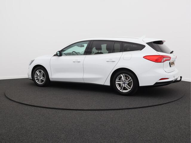 Ford FOCUS Wagon 1.0 EcoBoost Trend Edition Business/ trekhaak/ zeer mooi!