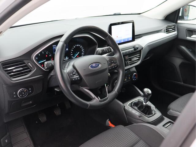 Ford FOCUS Wagon 1.0 EcoBoost Trend Edition Business/ trekhaak/ zeer mooi!