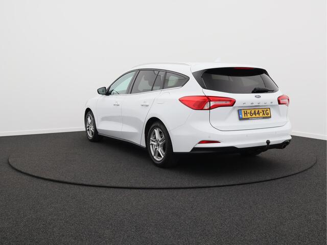 Ford FOCUS Wagon 1.0 EcoBoost Trend Edition Business/ trekhaak/ zeer mooi!
