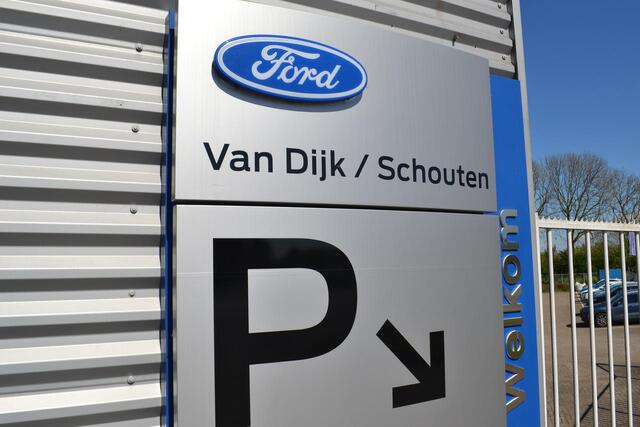 Ford FOCUS WAGON 1.0 ECOB.HYBRID ST-LINE AUTOMAAT WINTER