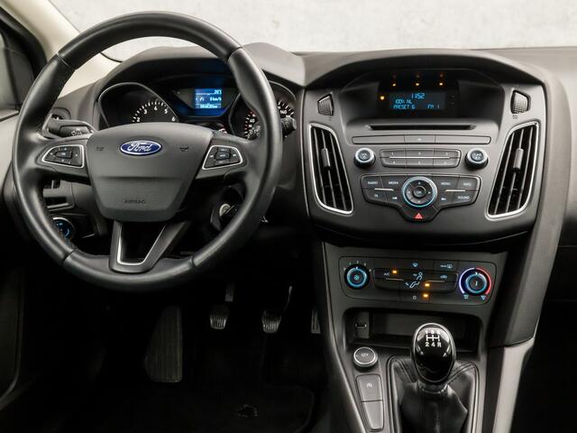Ford FOCUS 1.0 Trend (AIRCO, STUURWIEL MULTIFUNCTIONEEL, START/STOP, SPORTSTOELEN, ELEK RAMEN, NIEUWSTAAT)