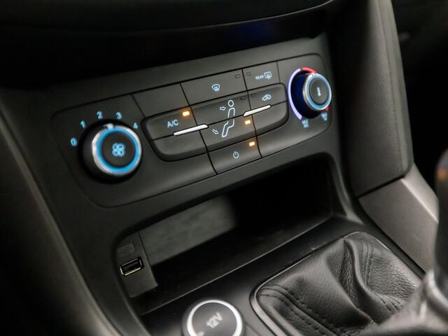 Ford FOCUS 1.0 Trend (AIRCO, STUURWIEL MULTIFUNCTIONEEL, START/STOP, SPORTSTOELEN, ELEK RAMEN, NIEUWSTAAT)