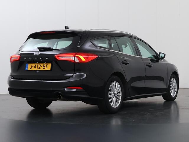 Ford FOCUS Wagon 1.0 EcoBoost Titanium Business | Navigatie | Winterpack | Climate Control | Cruise Control |