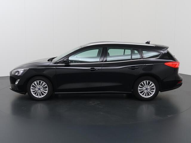 Ford FOCUS Wagon 1.0 EcoBoost Titanium Business | Navigatie | Winterpack | Climate Control | Cruise Control |