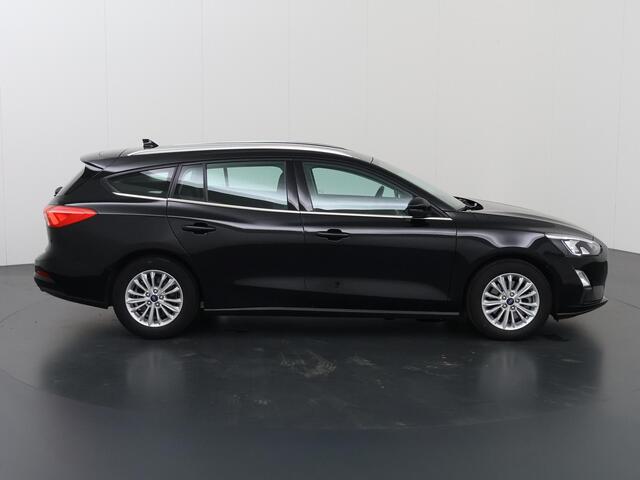 Ford FOCUS Wagon 1.0 EcoBoost Titanium Business | Navigatie | Winterpack | Climate Control | Cruise Control |