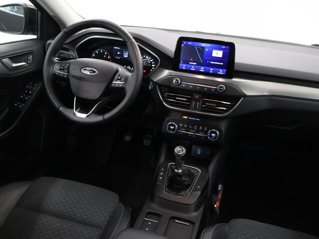 Ford FOCUS Wagon 1.0 EcoBoost Titanium Business | Navigatie | Winterpack | Climate Control | Cruise Control |