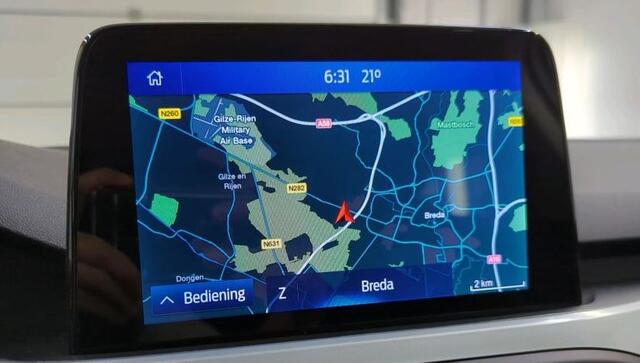 Ford FOCUS Wagon 1.0 EcoBoost 101PK Trekhaak Trend Edition Business / Navigatie / Airco / Pdc.A /