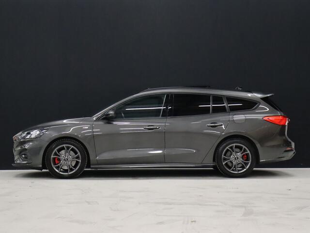 Ford FOCUS Wagon 1.0 EcoBoost Hybrid ST Line X Business [SCHUIFKANTELDAK, CAMERA, PDC V+A, LANE ASSIST, BLUETOOTH, CRUISE, NIEUWSTAAT]
