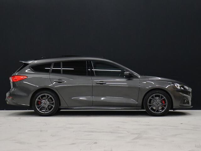 Ford FOCUS Wagon 1.0 EcoBoost Hybrid ST Line X Business [SCHUIFKANTELDAK, CAMERA, PDC V+A, LANE ASSIST, BLUETOOTH, CRUISE, NIEUWSTAAT]