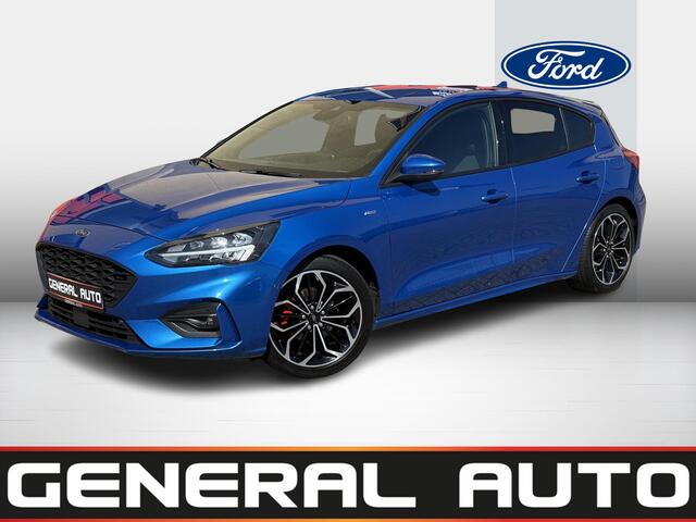 Ford FOCUS 1.0 EcoBoost Titanium ST-Line, Automaat, viCockpit
