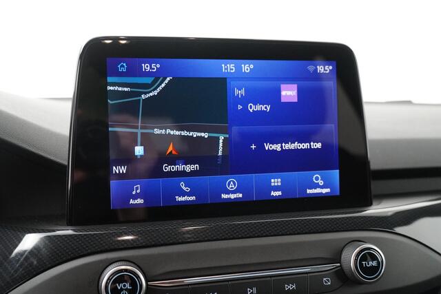 Ford FOCUS Wagon BWJ 11-2020 | 1.5T 150PK ST Line X BuS AUTOMAAT | TREKHAAK | NAVI | CAMERA | CARPLAY | CLIMA | PDC |