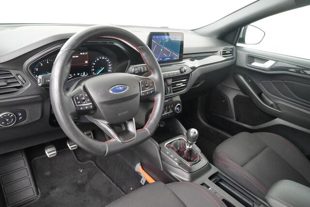 Ford FOCUS BWJ 2021 | 1.0T 124 PK ST LINE | NWE APK | CLIMA | FULL LED | NAVI | CAMERA A | STOELVERW | VOORRUITVER | CARPLAY |