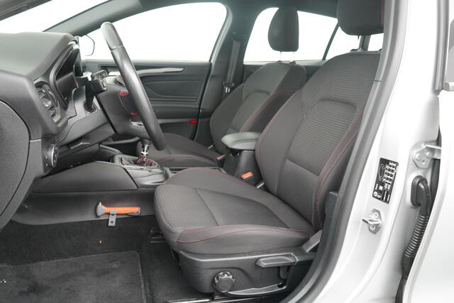 Ford FOCUS BWJ 2021 | 1.0T 124 PK ST LINE | NWE APK | CLIMA | FULL LED | NAVI | CAMERA A | STOELVERW | VOORRUITVER | CARPLAY |