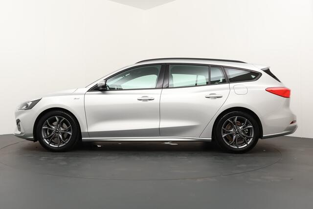 Ford FOCUS BWJ 2021 | 1.0T 124 PK ST LINE | NWE APK | CLIMA | FULL LED | NAVI | CAMERA A | STOELVERW | VOORRUITVER | CARPLAY |