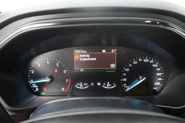 Ford FOCUS BWJ 2021 | 1.0T 124 PK ST LINE | NWE APK | CLIMA | FULL LED | NAVI | CAMERA A | STOELVERW | VOORRUITVER | CARPLAY |