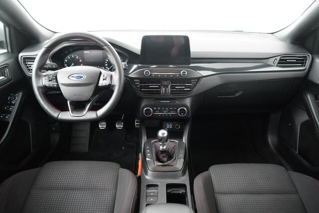 Ford FOCUS BWJ 2021 | 1.0T 124 PK ST LINE | NWE APK | CLIMA | FULL LED | NAVI | CAMERA A | STOELVERW | VOORRUITVER | CARPLAY |