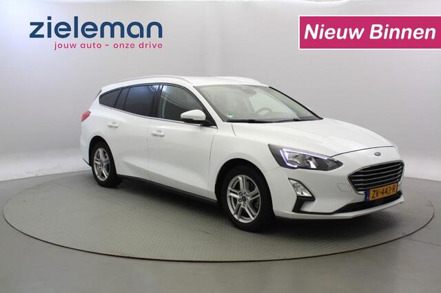 Ford FOCUS 1.0 EcoBoost wagon Edition Business - Carplay, Cruise