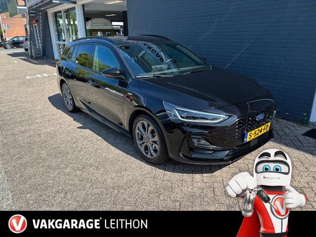 Ford FOCUS Wagon 1.0 EcoBoost Hybrid ST Line X